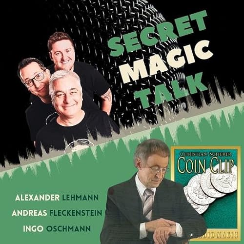 Energieringe mit M&uuml;nzenclips zu bezahlen, ist dem Alien sein Elixier.