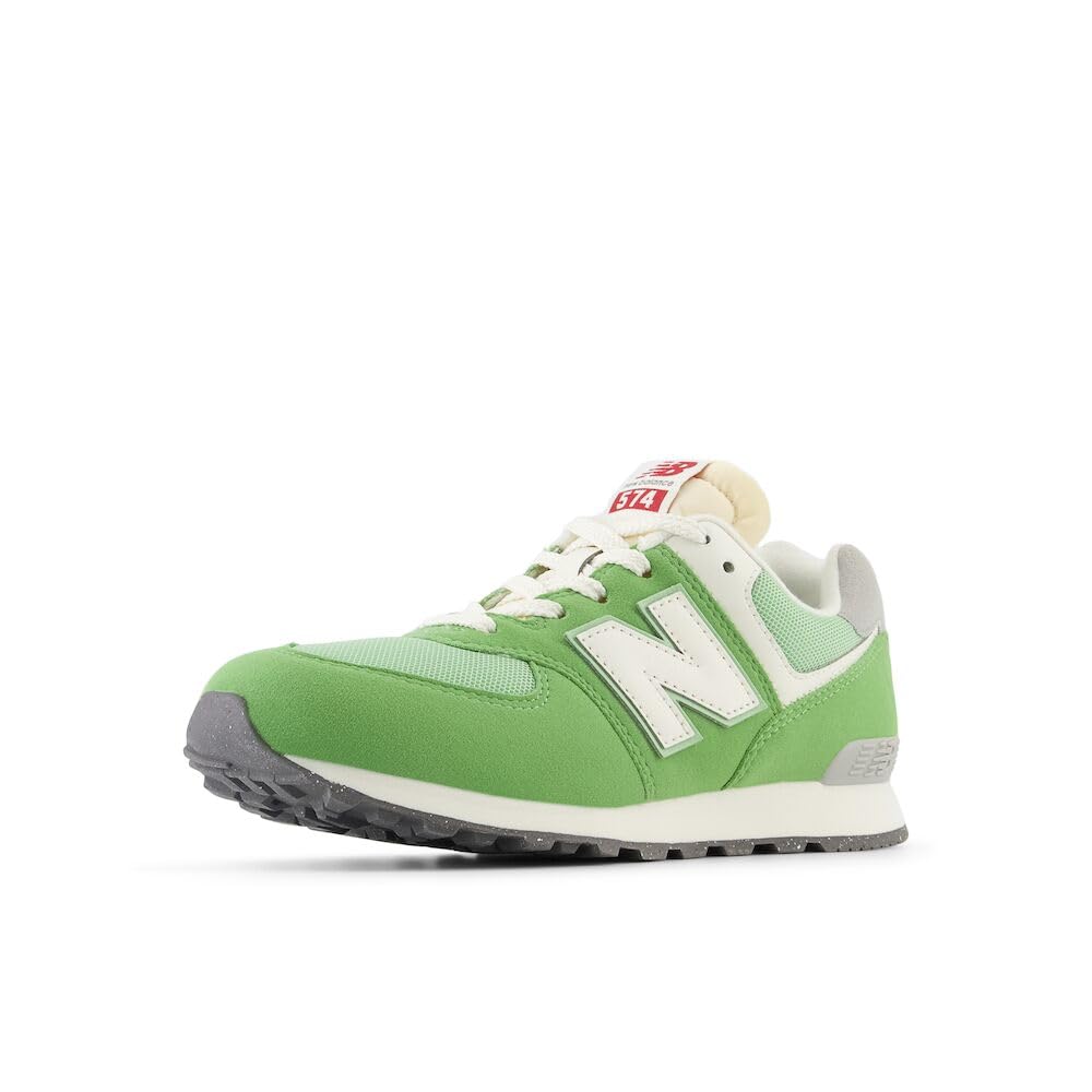 New Balance Kids' 574 V1 Lace-Up Sneakers — view 19