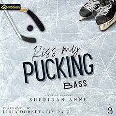 Kiss My Pucking Bass cover art