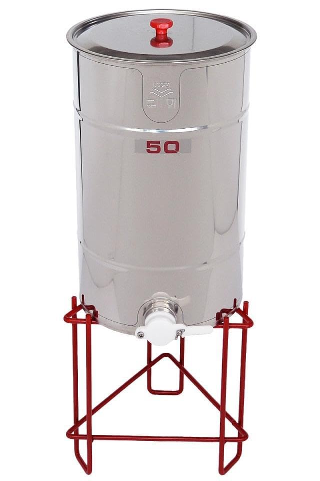 Mûrisseur à Miel en Acier Inoxydable 50 kg