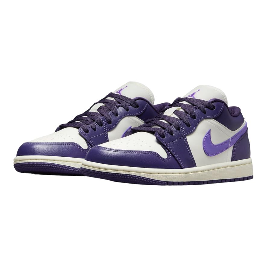 Image of Nike Women's Air Jordan 1 Low-Top Shoes