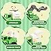 YGNNXRN Camiones de Basura Juguete para Niños 2+ Imagen de YGNNXRN Camiones de Basura Juguete para Niños 2+