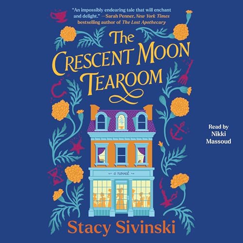 The Crescent Moon Tearoom | Stacy Sivinski episode artwork
