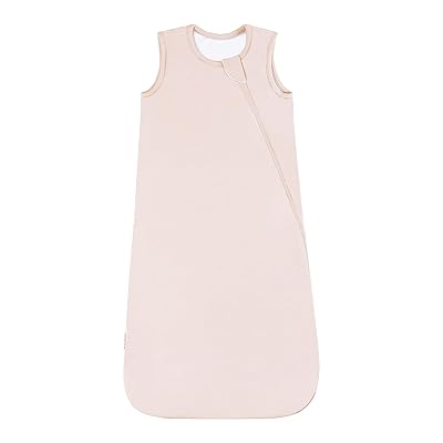 BubblePanda Rayon Made from Bamboo Sleep Sack 18-24 Months 1.0 Tog Soft Toddler Sleeping Sack 2t for Babies 2-Way Zipper Baby Wearable Blanket