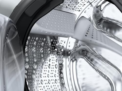 Siemens WG34G2070 iQ500 Volautomatische wasmachine, 8 kg, 1400 rpm, speedPack L - programma's versnellen, anti-vlek-systeem voor hardnekkige vlekken, outdoor-programma, led-display - Afbeelding 6