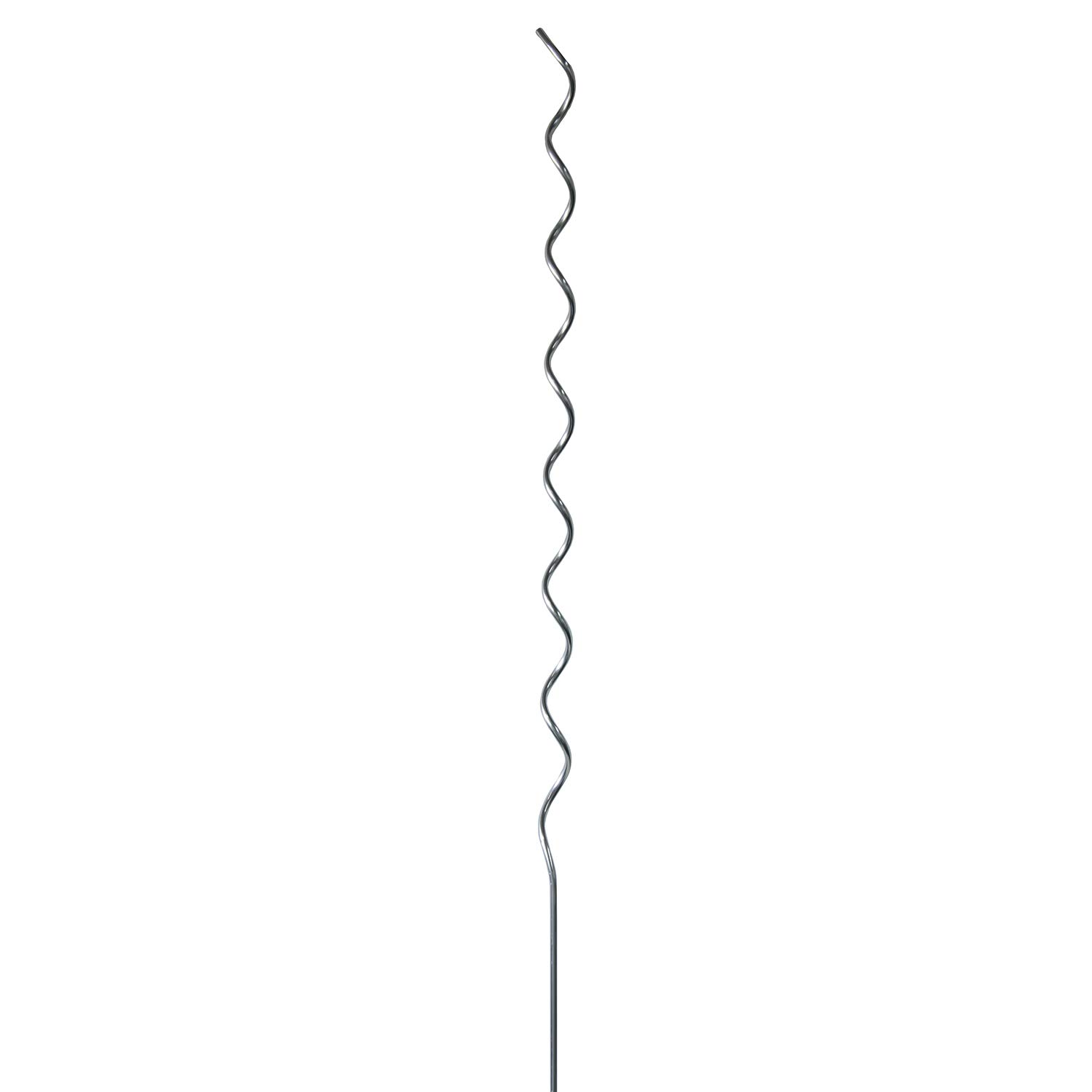 bellissa - Spirali di Alta qualità per pomodori, aste e aste a Spirale per Il viticcio in Giardino, 170 cm Ø 12 mm