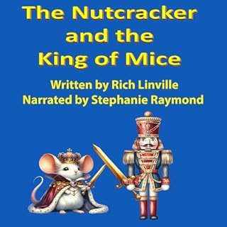 The Nutcracker and the King of Mice (Children stories) cover art
