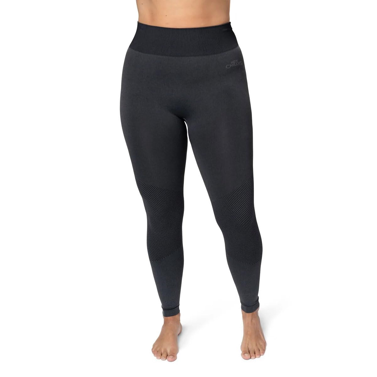 Hot Chillys Women's 3D Knit Bottom Midweight Body Fit Base Layer