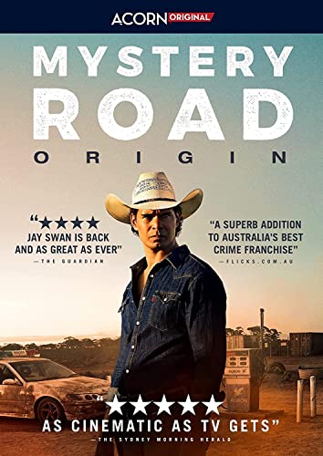 Mystery Road: Origin            Book Cover