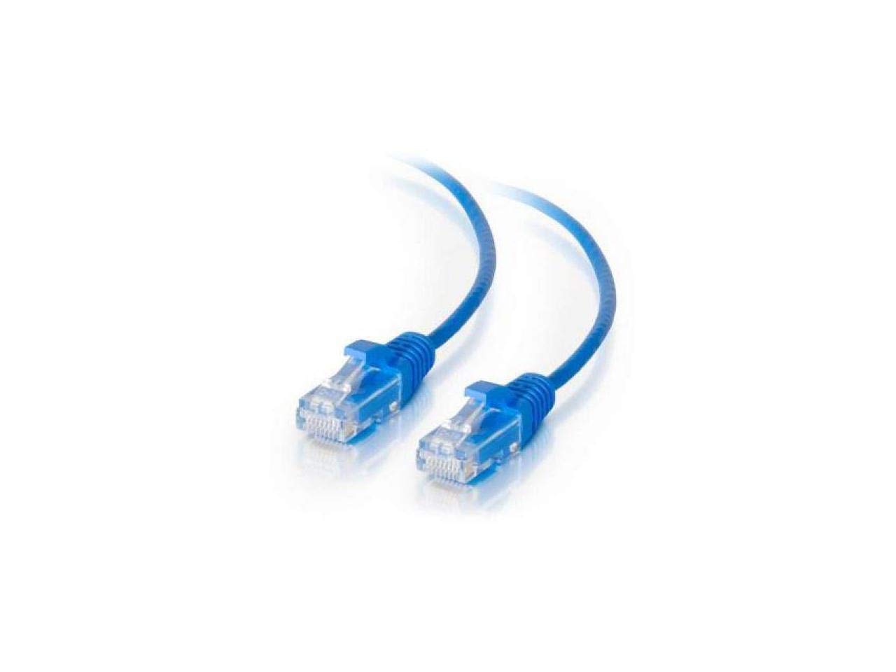 C2G/Cables to Go 00482 Cat5e Snagless Unshielded (UTP) Network Patch Cable
