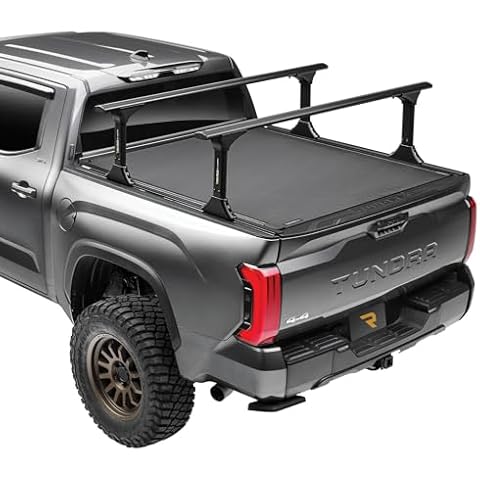 RealTruck BAK Revolver X4ts Hard Rolling Truck Bed Tonneau Cover | 80339RK | Fits 2021-2024 Ford F-150 (Works on 2022 Lightning) 5' 5" Bed (66") Cover