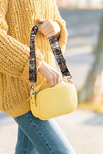 Image of WIRESTER Fashionable Replacement Bag Strap Adjustable Crossbody Shoulder Strap Handbag Strap for Men Women Unisex