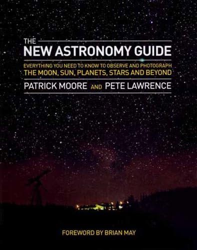 The New Astronomy Guide Book