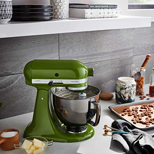 Bowl KitchenAid de acero inoxidable 5 cuartos miniatura 6