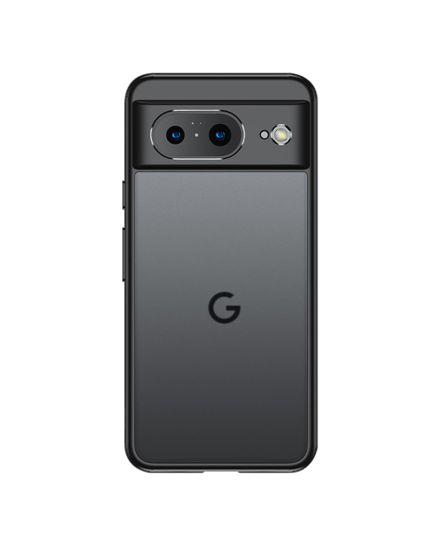 DailyObjects Case for Google Google Pixel 8 Black Frosted Slim Back Cover (B0D96FQDFS) Amazon Price History, Amazon Price Tracker