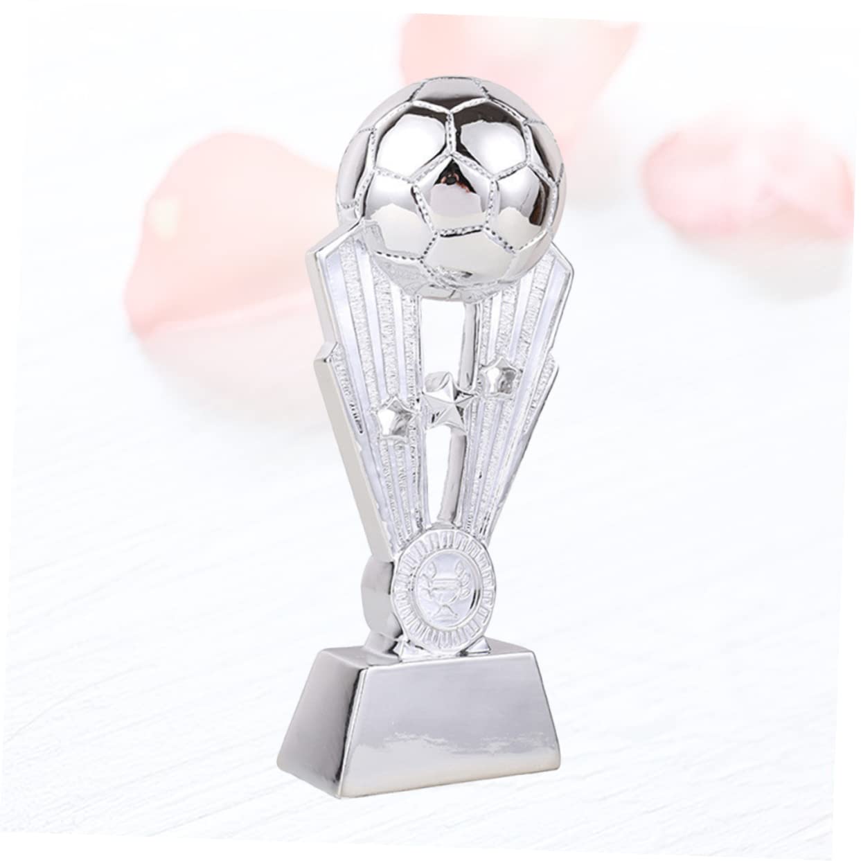 POPETPOP Trofei Premi Trofei Campioni Medaglie di Calcio Giocattoli Medaglie per Giornata dello Sport per Decorazioni Premio Hover Gioco di Calcio