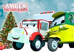 Idea Regalo - Amber l'Ambulanza a Car City