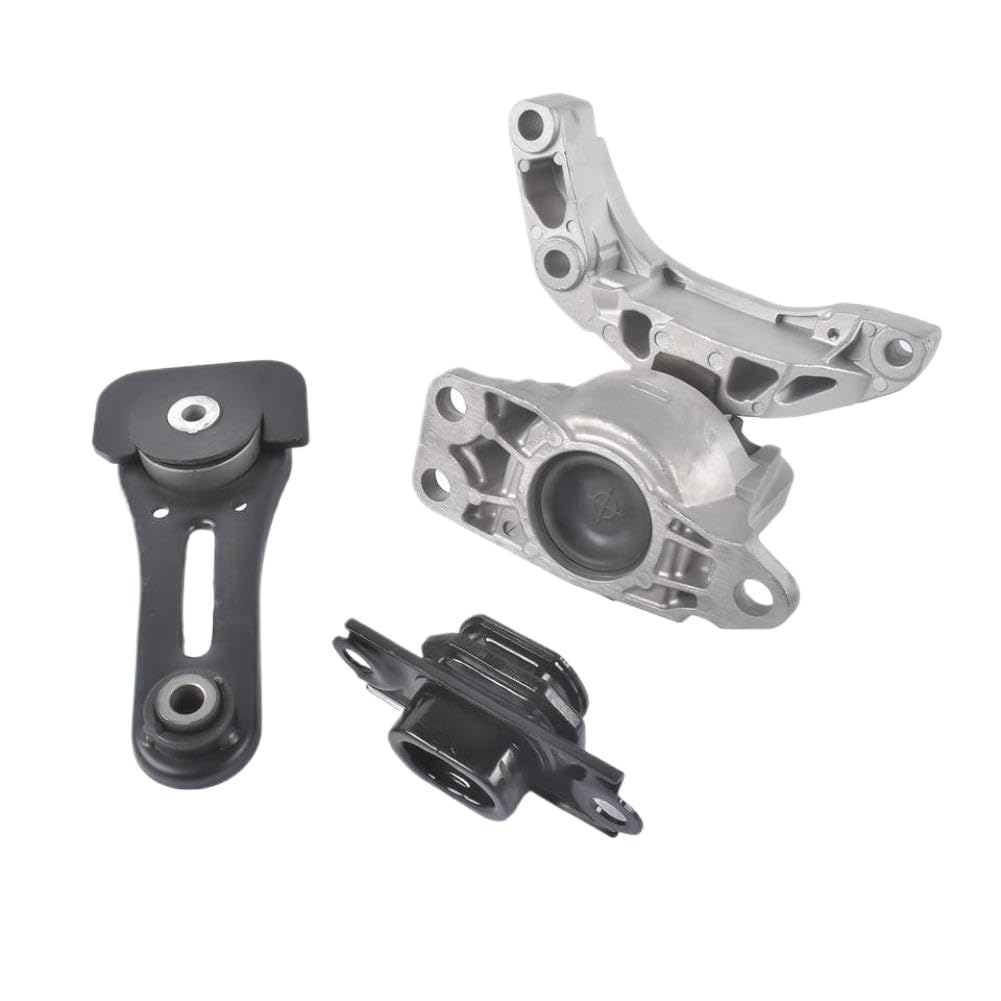 Set 3 Pezzi Supporti Motore e Cambio AP02 Compatibile Con Nissan Kicks