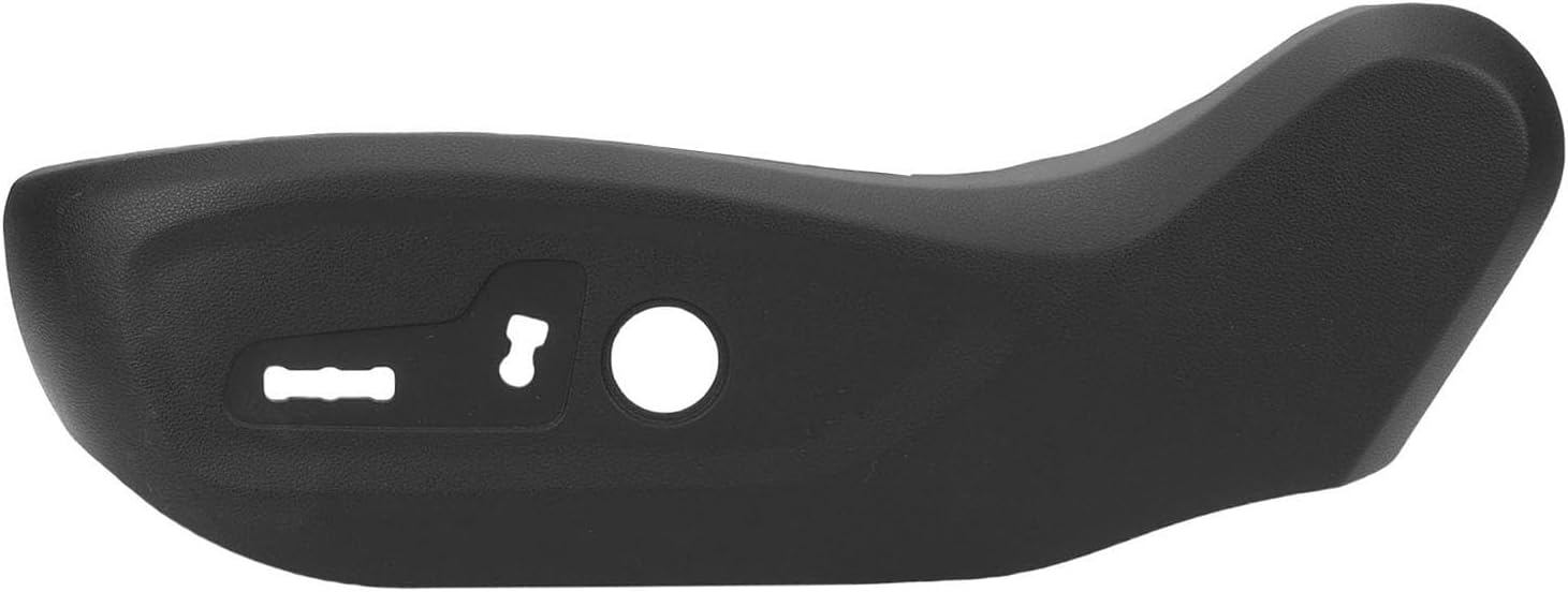 Focket Driver Seat Rail Cover, Front Left Driver Seat Outer Panel, Easy Installation 88051-C2020-TRY Trim Cover Replacement