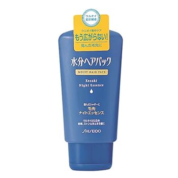 水分ヘアパックMoist Hair Pack 600ml 2本セット Amazon.co.jp: 水分ヘアパック 毛先ナイトエッセンス 120g