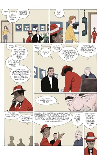 American Gods Volume 3: The Moment of the Storm (Graphic Novel) - Image 7