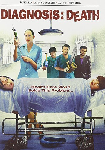 Diagnosis: Death [DVD] [2009] [Region 1] [US Import] [NTSC]