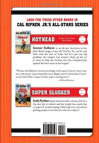 Cal Ripken, Jr.'s All-Stars: Wild Pitch