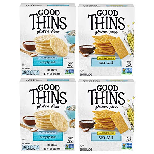 Best Gf Crackers