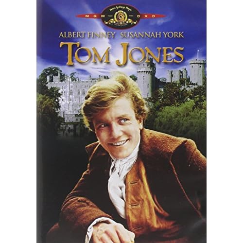 トム・ジョーンズの華麗な冒険