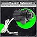 236239 Solenoid Repair Kit Replacement for rain Bird SOLASSG4 Sprinkler System PEB PGA EFB-CP BPE BPES and GB Valves