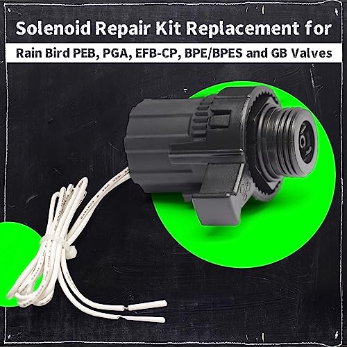 Solénoïde de rechange 236239 pour un arrosage de jardin sans interruption