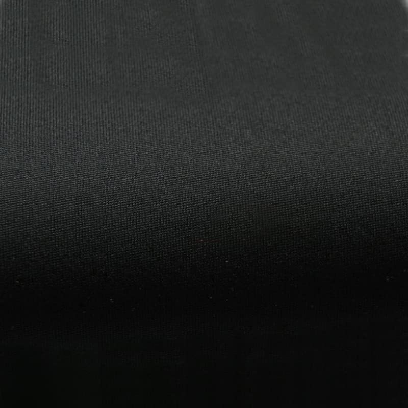 150X50CM Black White Skin Composite Sponge Fabric for Underwear Breast Pad Bra Cup Pad Raw Fabric DIY Making Underwear (Black)