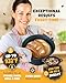 CRUSTLOVE Cast Iron Dutch Oven for Bread Baking - incl. Sourdough Bread-Baking Supplies like Banneton Bread-Proofing Basket - 5QT Bread-Oven with Lid Bread-Making Kit Pan, Pot, Sour Sough Tools, Lame