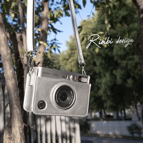 Funda Protectora Rieibi Mini EVO en Cuero PU Vintage miniatura 5