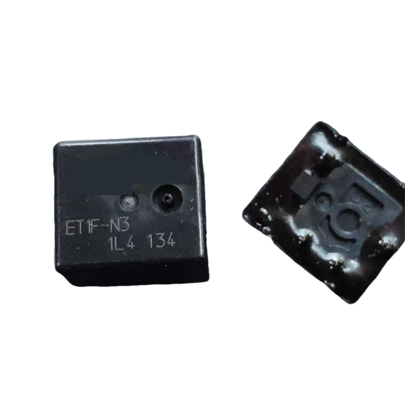 Relais électromagnétique ET1F-B3M1S universel à 5 broches, pack de 5 pièces de rechange ET1F-N3
