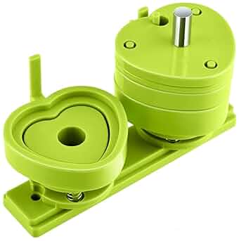 値下げ☆缶バッジメーカー ピンク 32mm 58mm 楽天市場】缶バッジメーカー58mm缶バッジマシーン缶バッヂ製造機