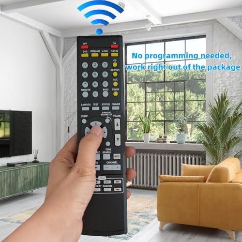Télécommande AVR-1403 universelle pour remplacer votre télécommande Denon en panne