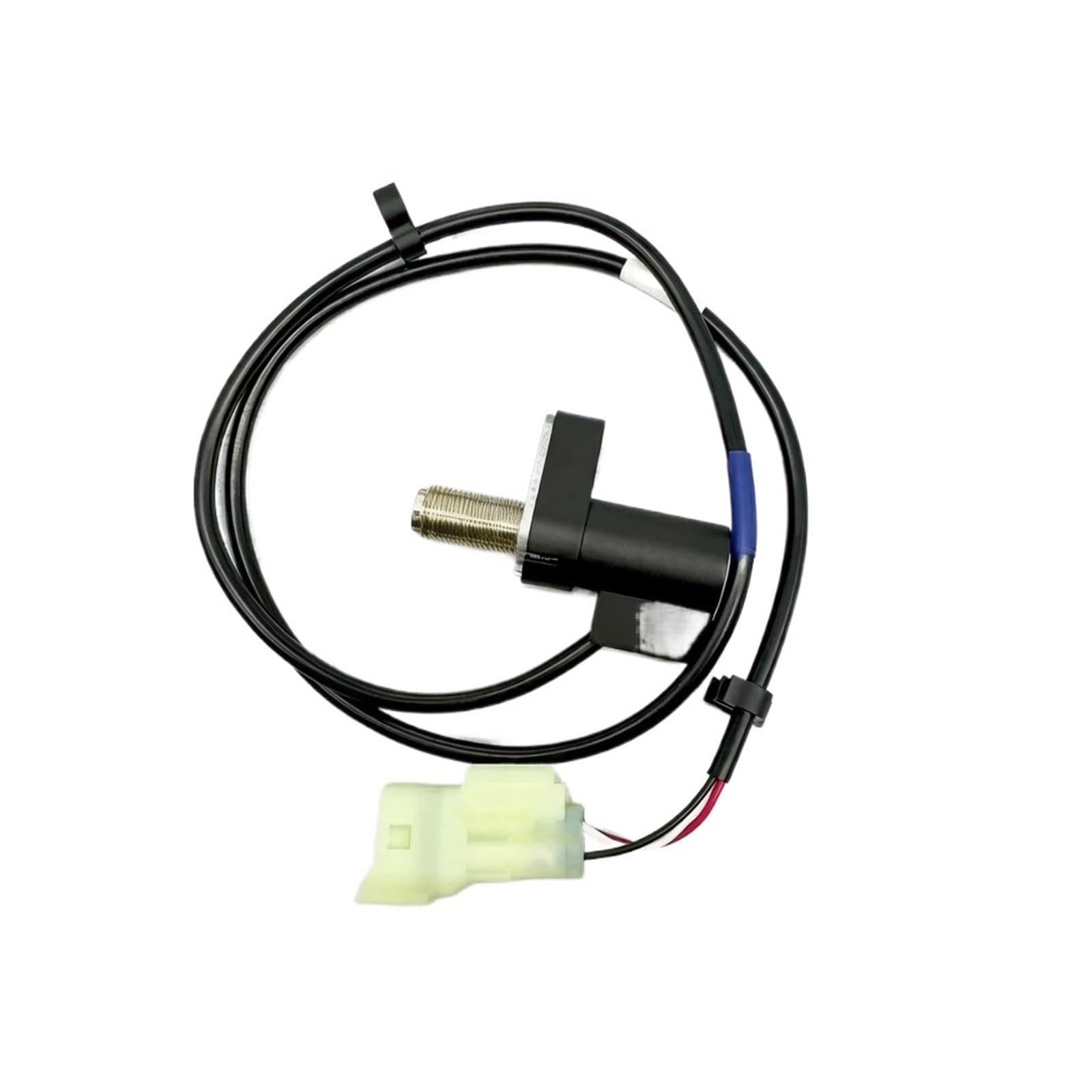 Sensore ABS davanti Sensore di velocità adatto per Kymco XCITING 500I 31340-LBA2-E0A 31340LBA2E0A 31340-LBA2-E00 31340LBA2E00 Snsore Velocità Ruota