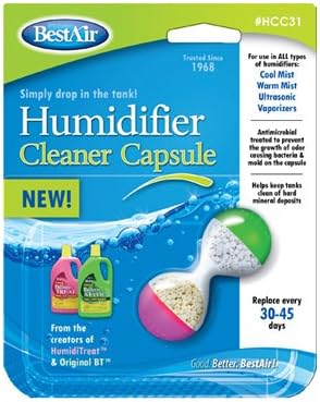 Amazon.com: Humidifier Capsule : Appliances
