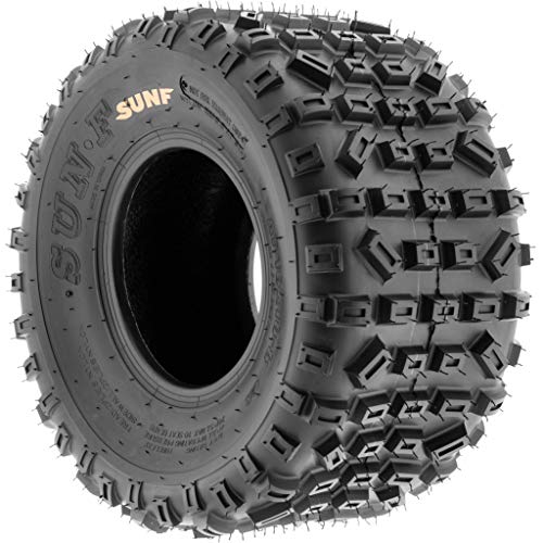 Sunf 18X10-8 18X10X8 Atv Utv Tires 6 Pr Tubeless A035 [Set Of 2] #TOP3