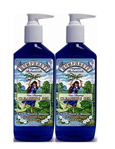 Humphreys Pharmacal Inc Non Drying Cleansing Gel 8 oz