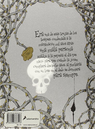 La joven durmiente y el huso/ The Sleeper And The