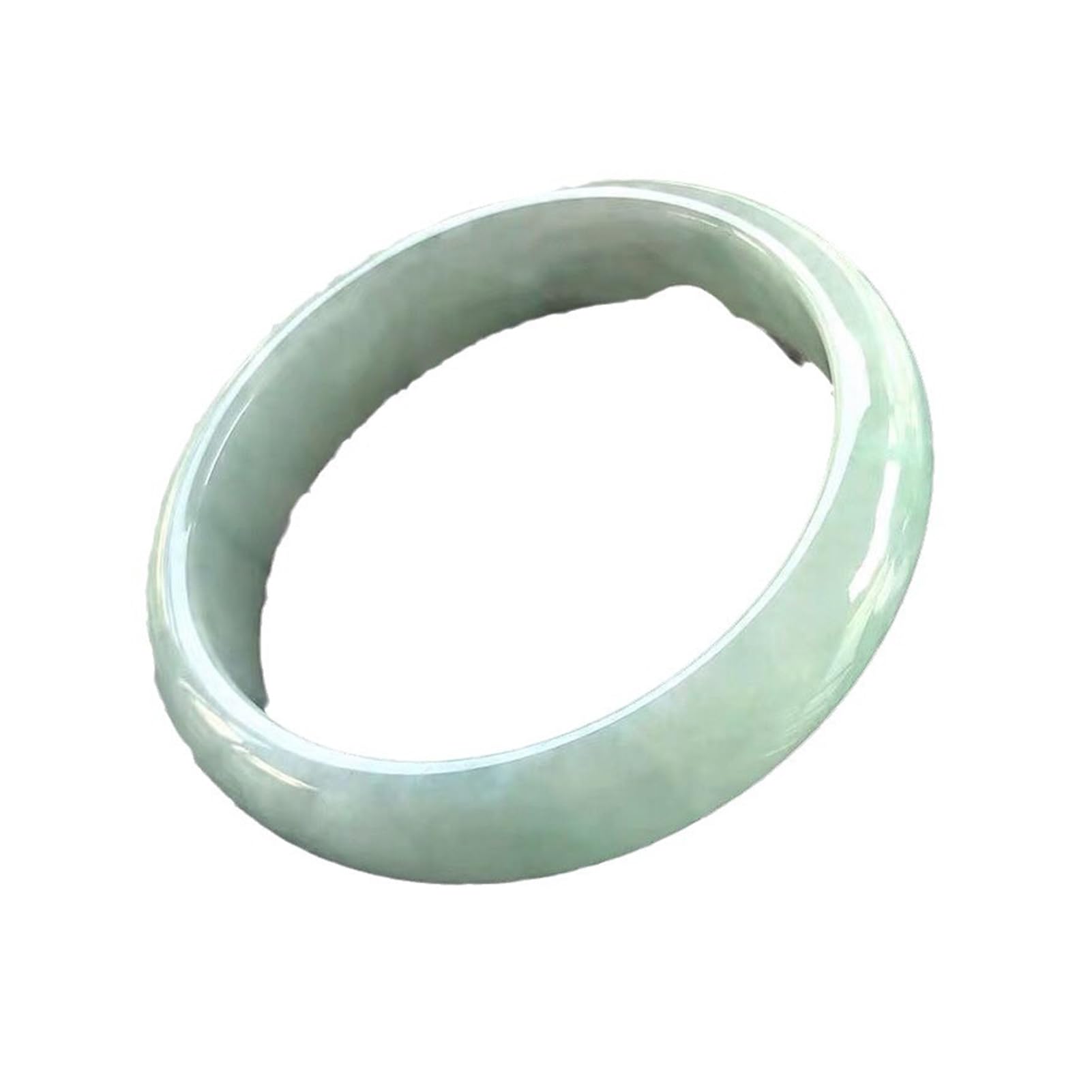 Bracciale Fengshui in giada verde Bracciale portafortuna regalo per uomo donna con certificato Attira ricchezza buona fortuna