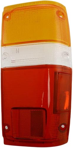 Para Toyota 4Runner 1984-1989 Reemplazo de la lente de la luz trasera del lado del pasajero para TO2809102