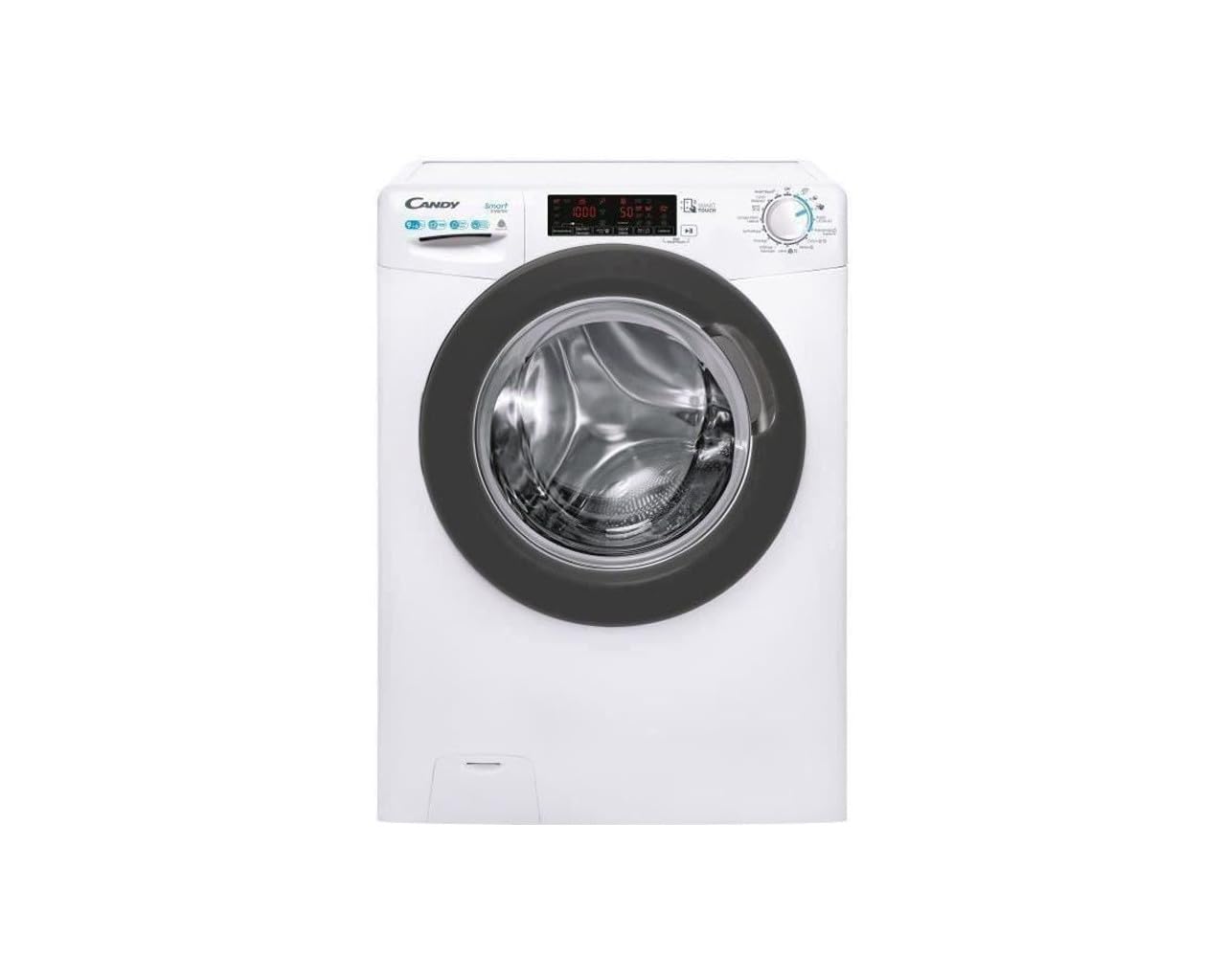 CANDY Lave linge sechant Frontal CSWS496TWMRE-47