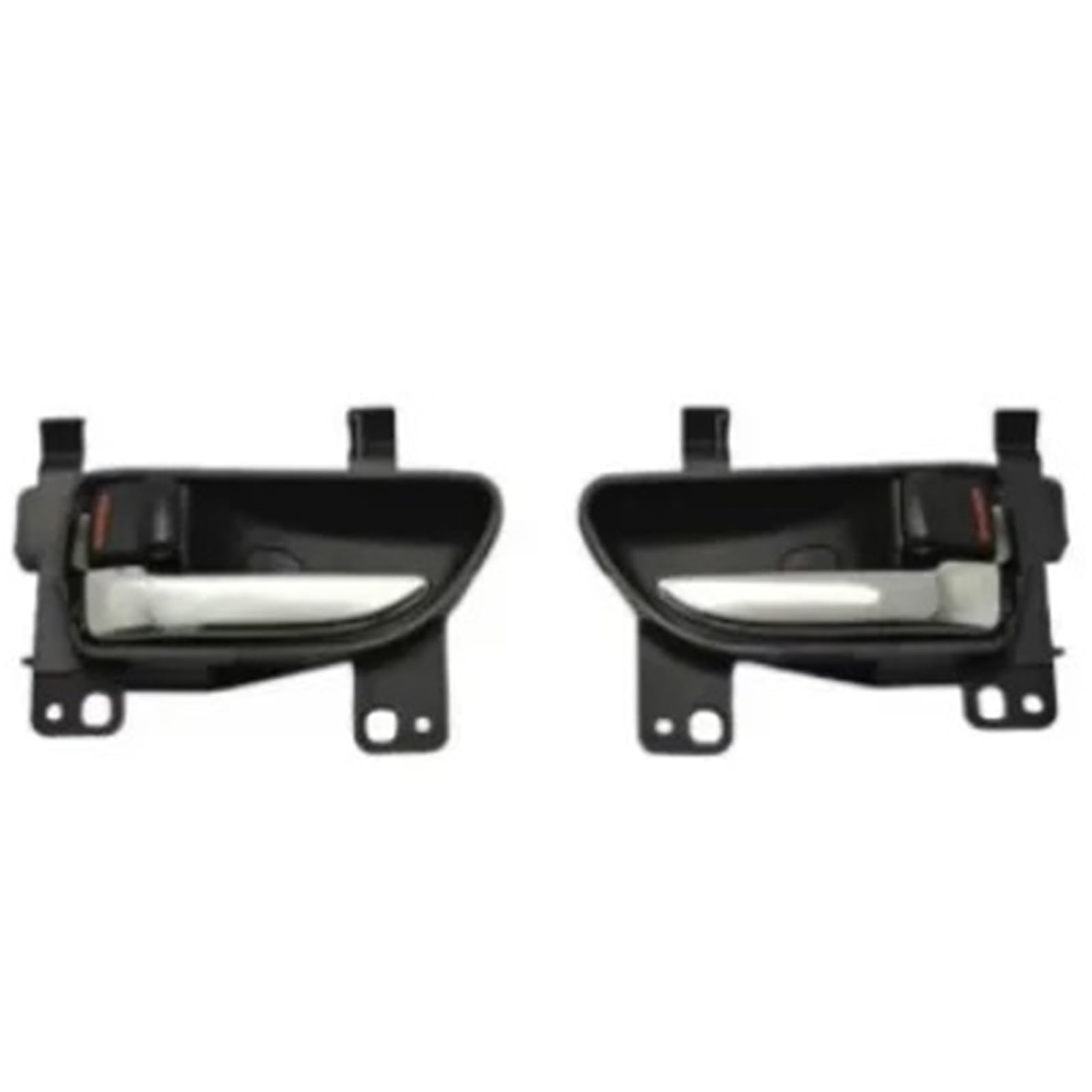 PPBQRVLF Front Interior Pull Interior Door Handle for Subaru for Forester SH for Impreza for WRX STI for Outback for Legacy XV Tribeca BRZ GT86 XV for Crosstrek Door Handle(1 Set)