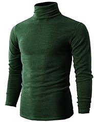 Kmttl028-green (Turtle Neck)