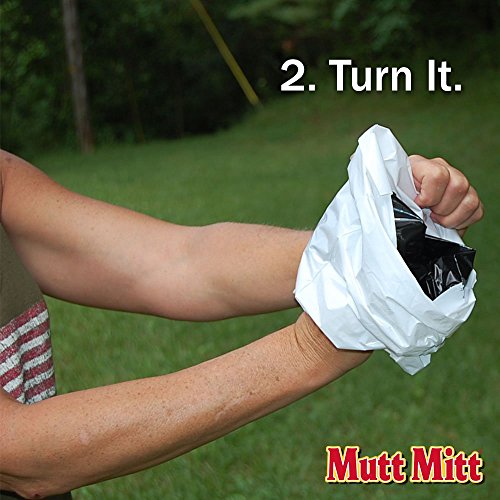 Image of Mutt Mitt Dog Waste Pick Up Bag, 100-Count