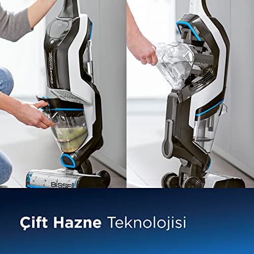 Bissell CrossWave Cordless Max