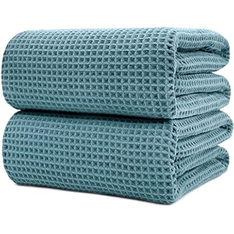 POLYTE Draps de Bain Microfibre Cover